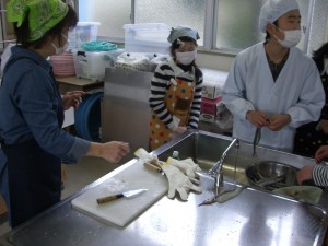 こちらでは最後の処理ですか?
