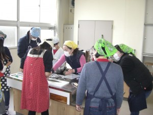 微笑ましい授業となっていますね~